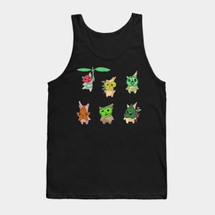 Korok Sheet Tank Top